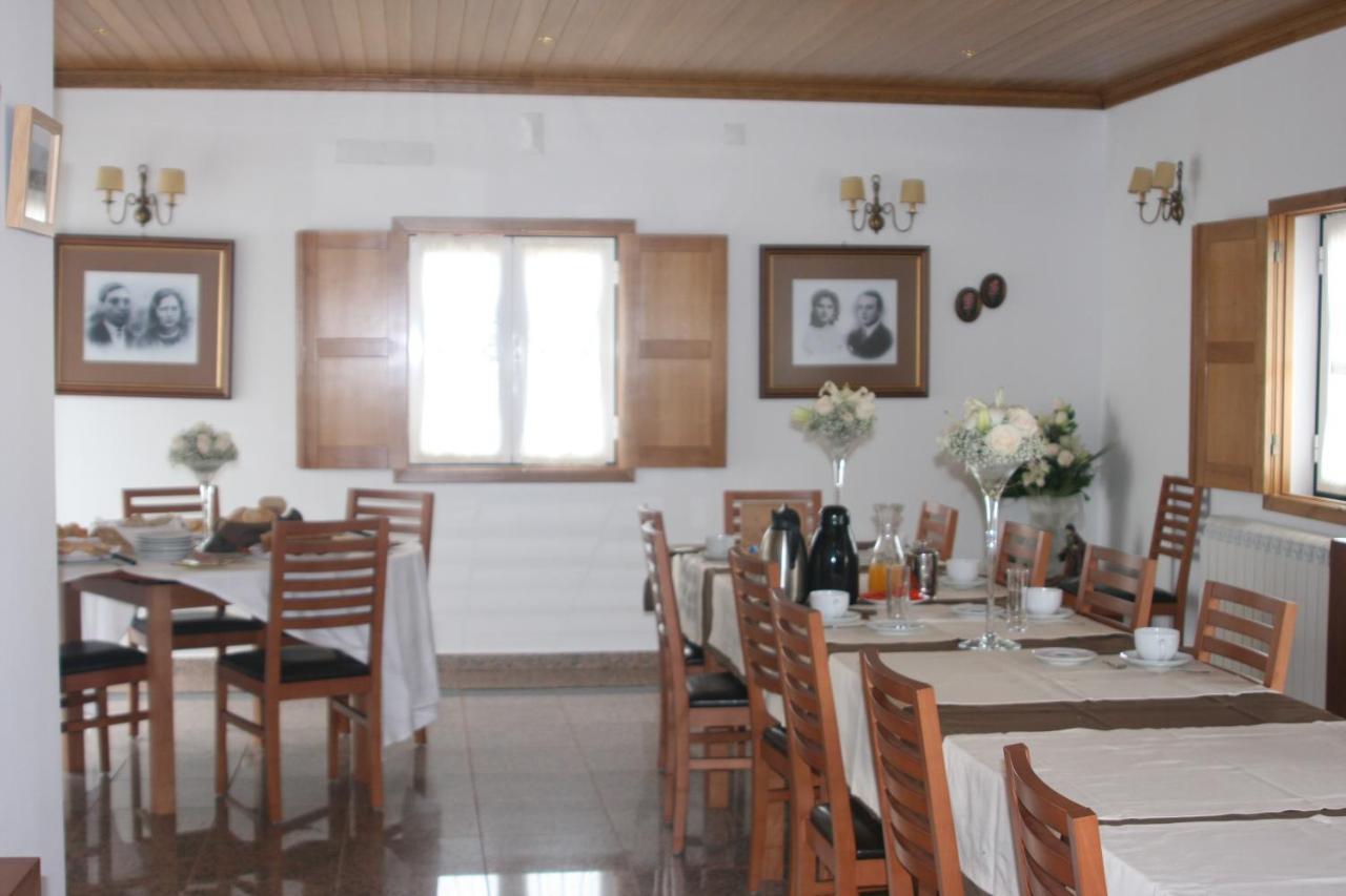 Casa D Toninha - Casas De Campo - Turismo Espaco Rural - Al Sernancelhe Exteriér fotografie
