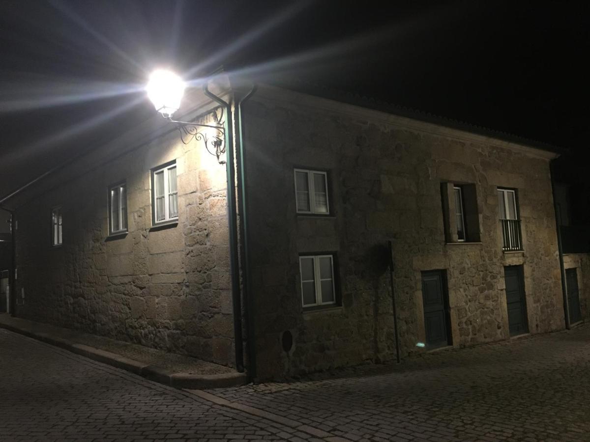 Casa D Toninha - Casas De Campo - Turismo Espaco Rural - Al Sernancelhe Exteriér fotografie
