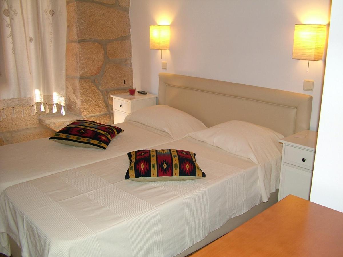 Casa D Toninha - Casas De Campo - Turismo Espaco Rural - Al Sernancelhe Exteriér fotografie