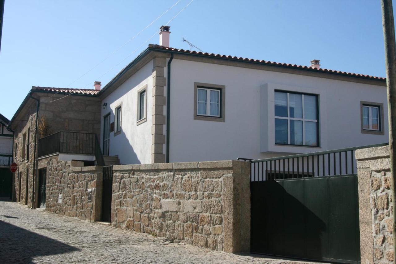 Casa D Toninha - Casas De Campo - Turismo Espaco Rural - Al Sernancelhe Exteriér fotografie