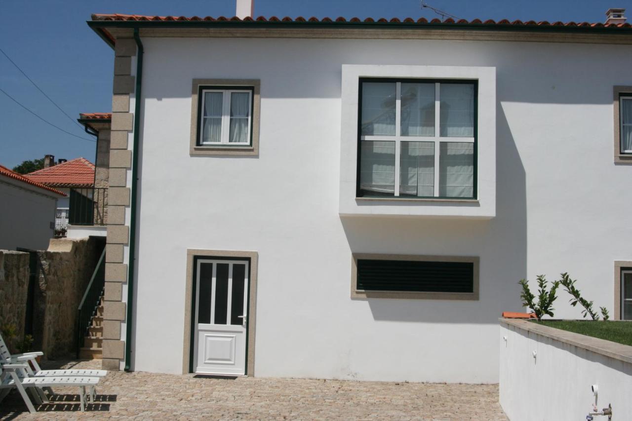 Casa D Toninha - Casas De Campo - Turismo Espaco Rural - Al Sernancelhe Exteriér fotografie