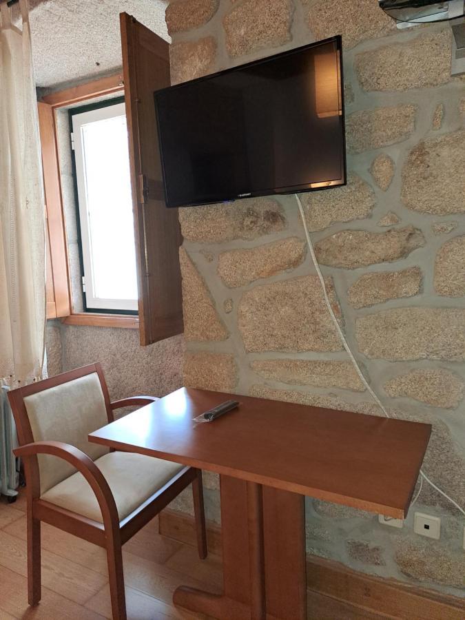 Casa D Toninha - Casas De Campo - Turismo Espaco Rural - Al Sernancelhe Exteriér fotografie