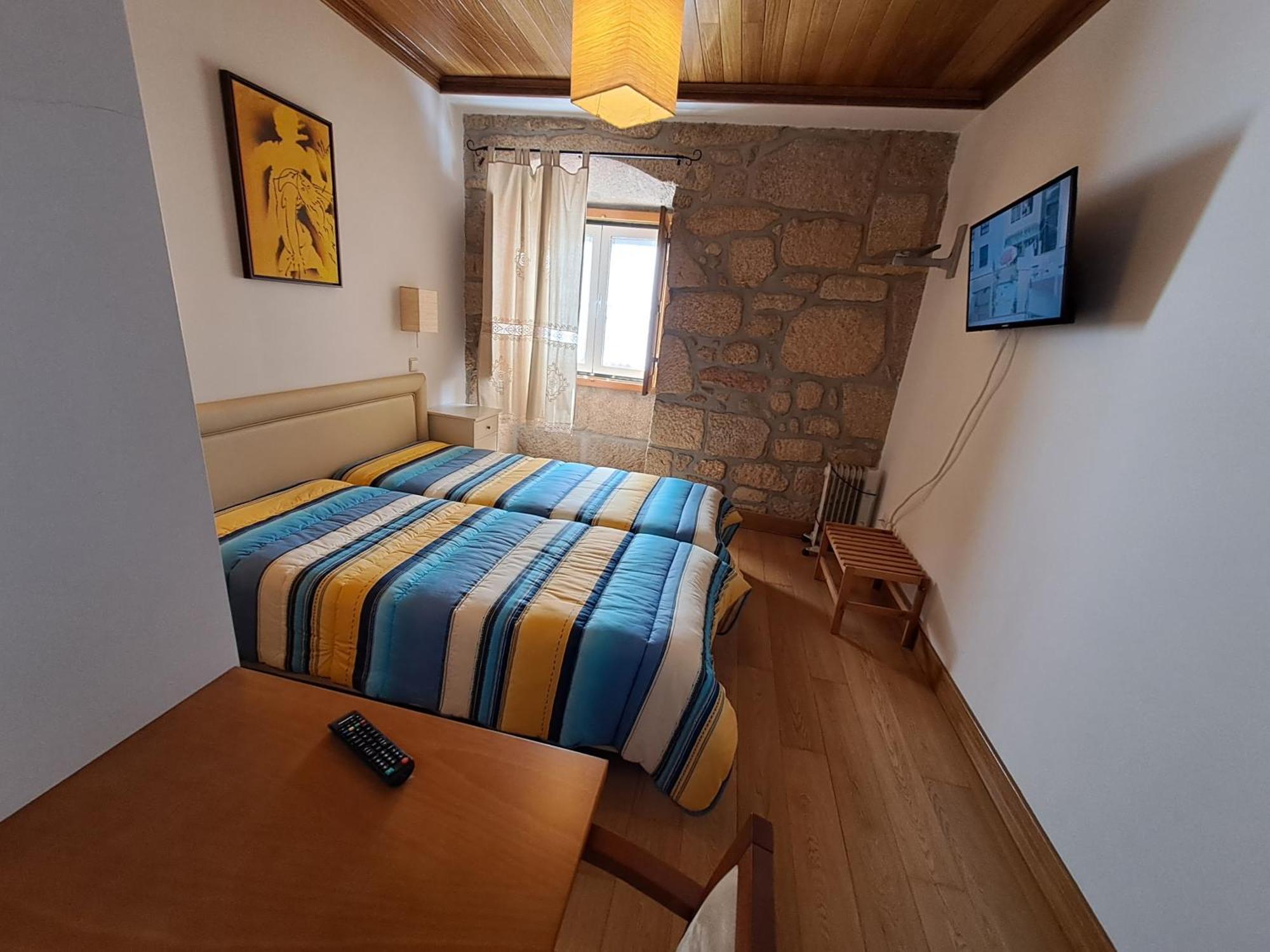 Casa D Toninha - Casas De Campo - Turismo Espaco Rural - Al Sernancelhe Exteriér fotografie