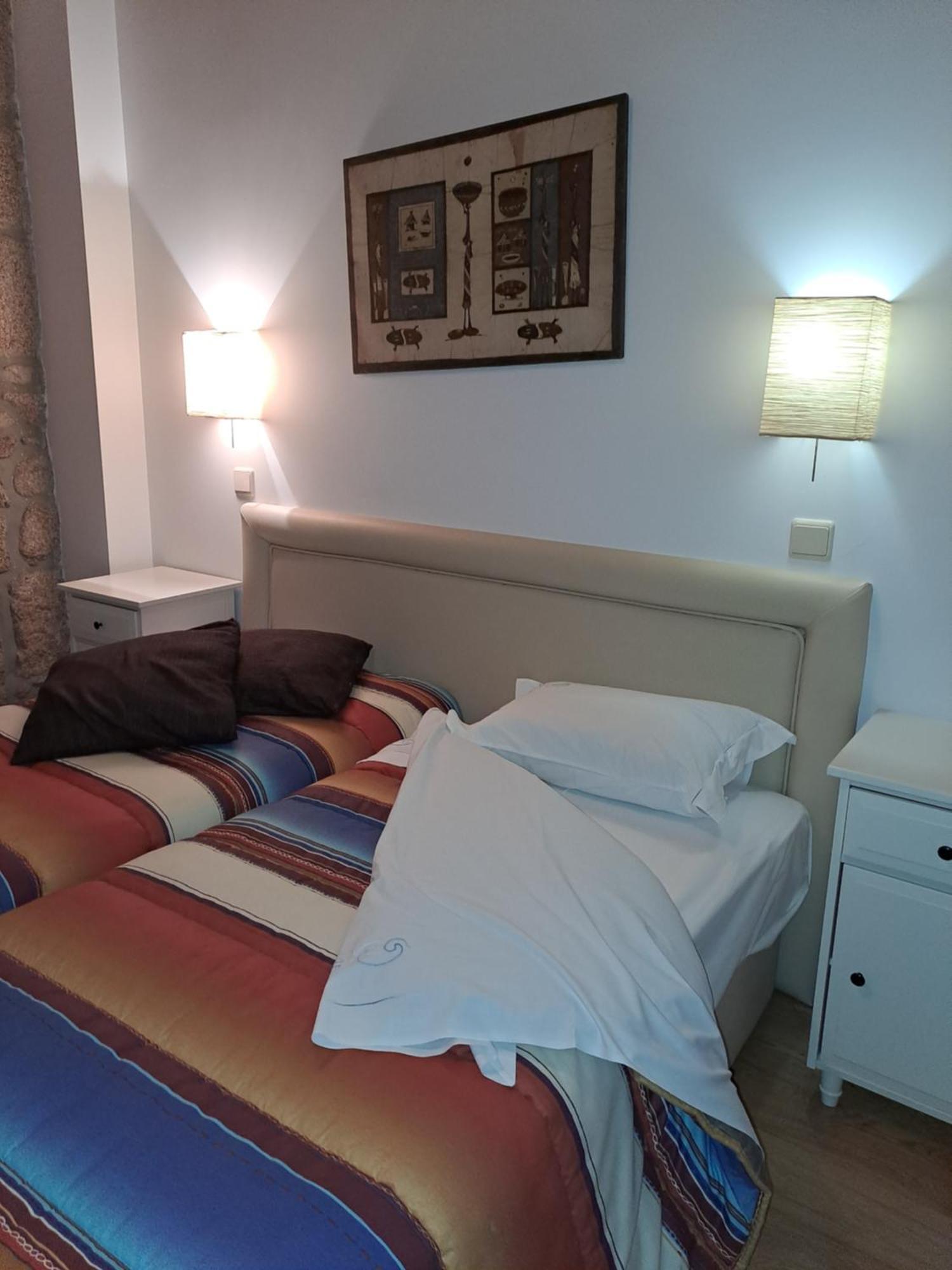 Casa D Toninha - Casas De Campo - Turismo Espaco Rural - Al Sernancelhe Exteriér fotografie